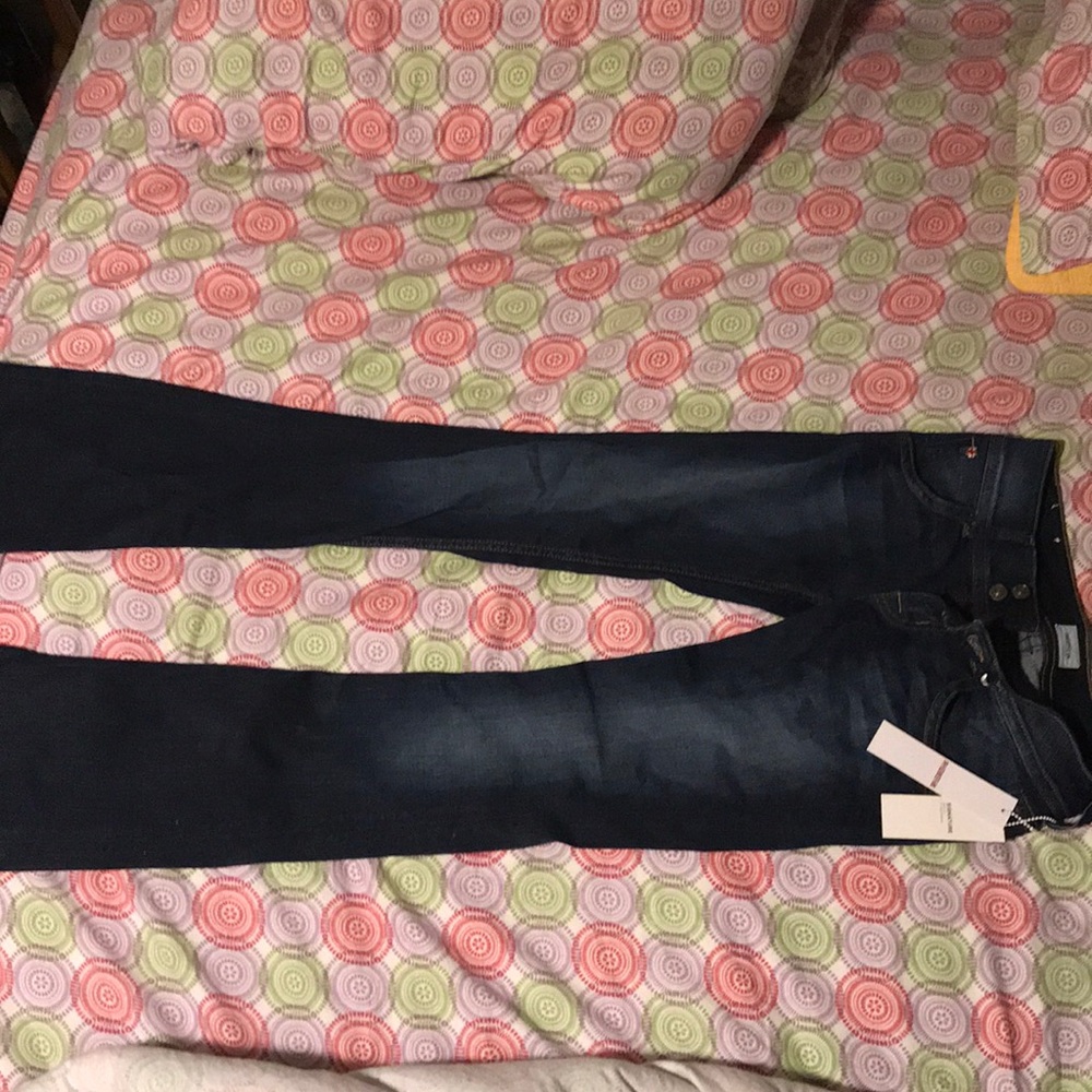 Hudson Signature Bootcut Jeans